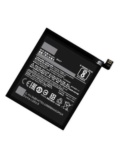 BATERIA COMPATIBLE CON REDMI 6 PRO BN47 MI A2 LITE 3900MAH