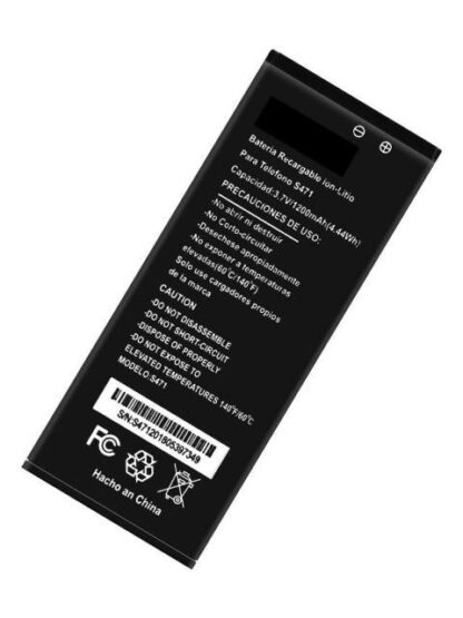 BATERIA COMPATIBLE CON SENWA JAZZ S471 1200MAH