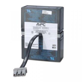 BATERIA DE REEMPLAZO APC - CARTUCHO #33
