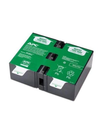 APC BATERIA DE REEMPLAZO PARA UPS CARTUCHO #124 RBC124 - Image 6