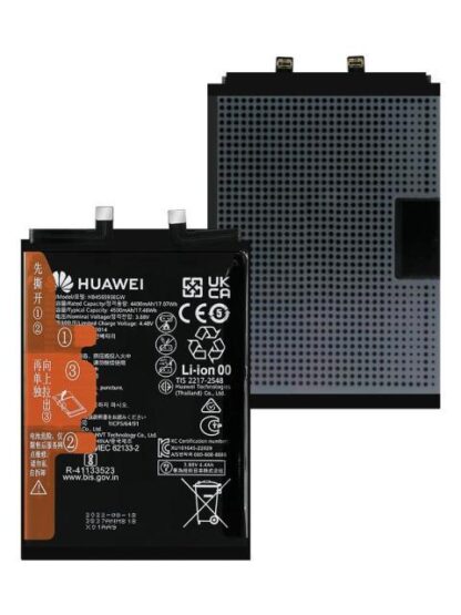 BATERIA HUAWEI NOVA 10 SE HB456593EGW 4400MAH ORIGINAL