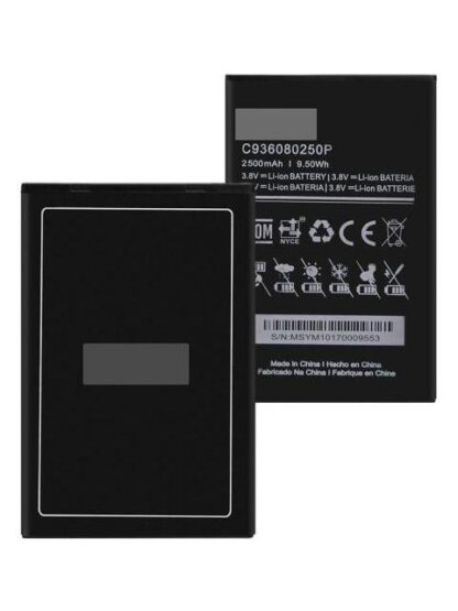 BATERIA PARA BLU NEO X PLUS N090 N090L C936080250P 2500MAH