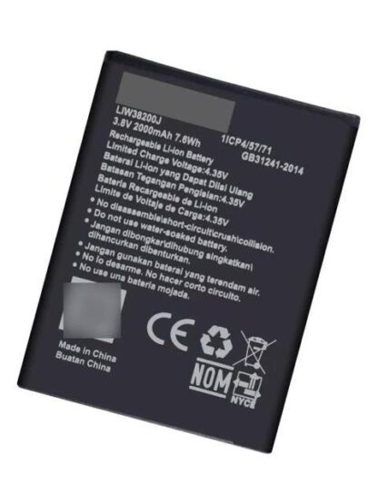 BATERIA PARA HISENSE U3 KS964 LIW38200 2000MAH