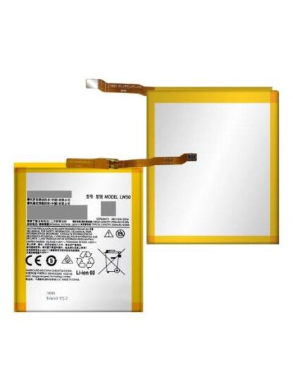 BATERIA PARA MOTO EDGE XT2063 PLUS XT2061-3 LW50 4700MAH