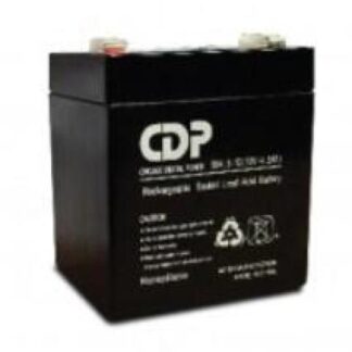 BATERIA PARA NO BREAK CDP 12V 4.5AH