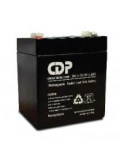 BATERIA PARA NO BREAK CDP 12V 4.5AH