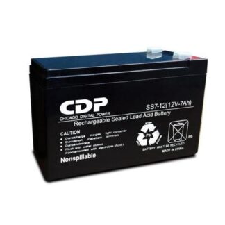 BATERIA PARA NO BREAK CDP 12V 7AH