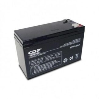 BATERIA PARA NO BREAK CDP 12V 9AH