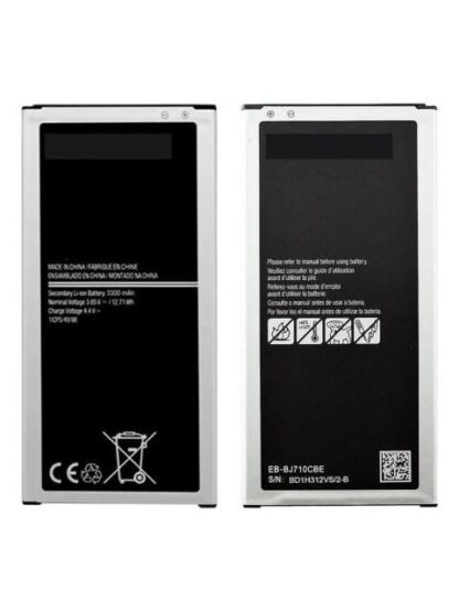 BATERIA PARA SAMSUNG J7 2016 J710 EB-BJ710CBE 3300MAH