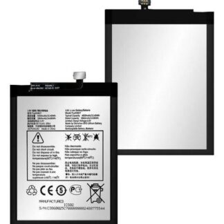 BATERIA PARA TCL 10 SE T766S T766H 20E 6125D 6125H TLP038D7