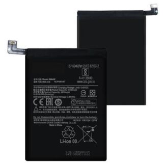 BATERIA PARA XIAOMI MI 10T LITE 5G M2007J17G BM4W 4720MAH