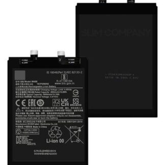 BATERIA PARA XIAOMI POCO X4 PRO 5G 2201116PG BN5E 4900MAH