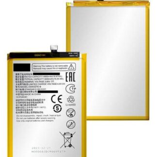 BATERIA PARA ZTE AXON 50 LITE 8050 E6553ZTE-B 4900MAH