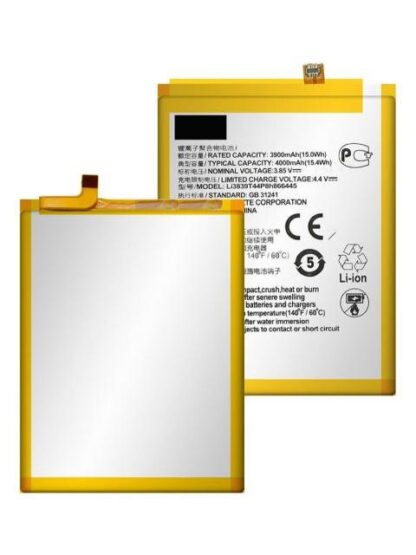 BATERIA PARA ZTE BLADE A7S 2020 LI3839T44P8H866445 3900MAH