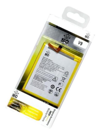 BATERIA PARA ZTE V9 A51 LI3931T44P8H806139 3100MAH REALES