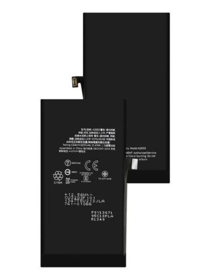BATERIA PILA COMPATIBLE CON IPHONE 13 A2631 3227MAH
