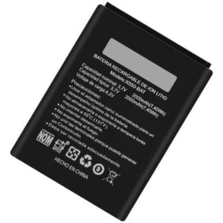 BATERIA PILA COMPATIBLE CON LANIX X550 X550-BAT 2000MAH