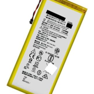 BATERIA PILA COMPATIBLE CON MOTO G6 XT1925DL HG30 2810MAH