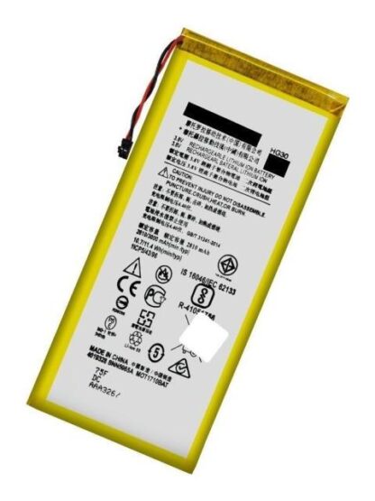 BATERIA PILA COMPATIBLE CON MOTO G6 XT1925DL HG30 2810MAH