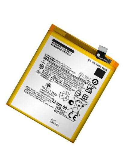 BATERIA PILA COMPATIBLE CON MOTO G71 5G NG50 4700MAH