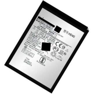 BATERIA PILA COMPATIBLE CON MOTO Z2 FORCE HD40 2565MAH