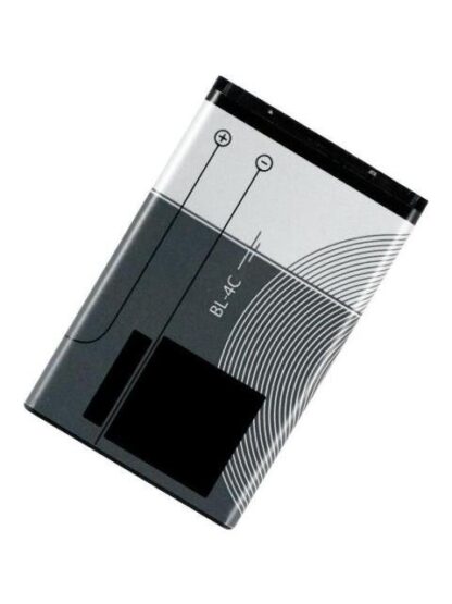 BATERIA PILA COMPATIBLE CON NOKIA BL-4C 890MAH