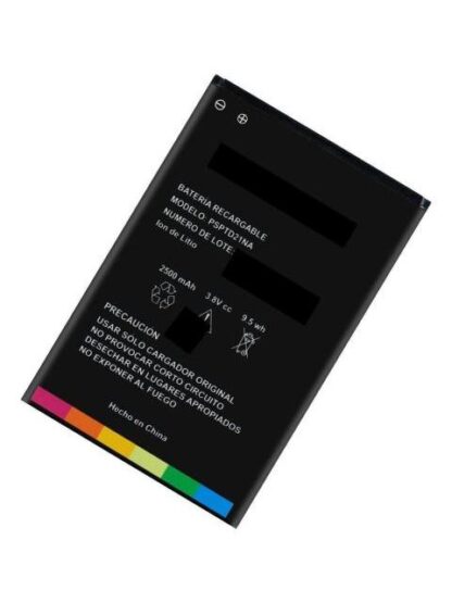 BATERIA PILA COMPATIBLE CON POLAROID PSPTD21NA 2500MAH