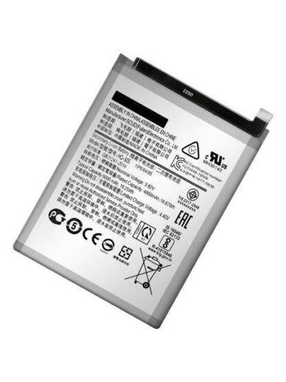 BATERIA PILA COMPATIBLE CON SAMSUNG A03S A02S HQ-50S 4900MAH