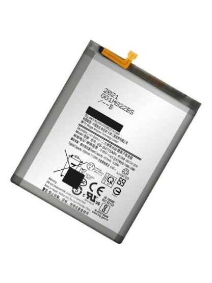 BATERIA PILA COMPATIBLE CON SAMSUNG A71 EB-BA715ABY 4370MAH