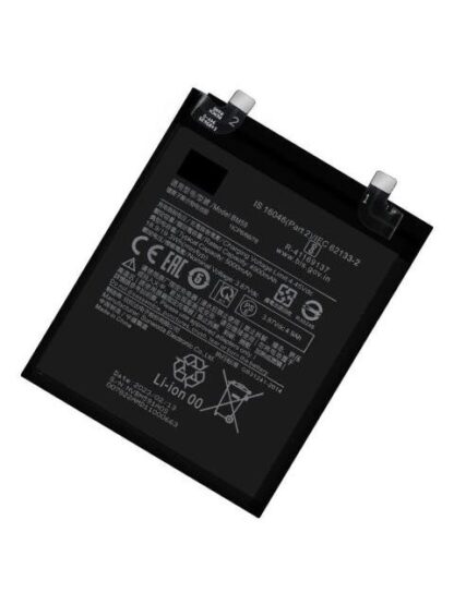 BATERIA PILA COMPATIBLE CON XIAOMI MI 11T 5G BM59 4900MAH