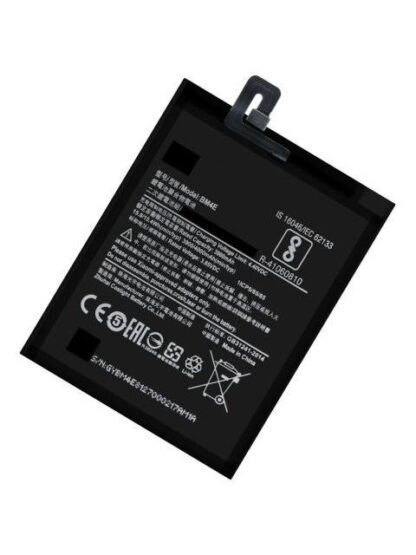 BATERIA PILA COMPATIBLE CON XIAOMI POCOPHONE F1 BM4E 3900MAH