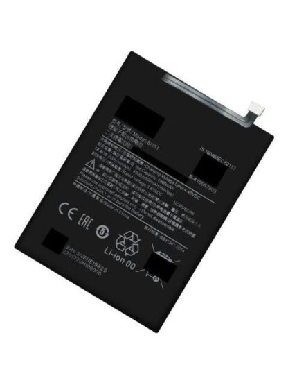 BATERIA PILA COMPATIBLE CON XIAOMI REDMI 8 8A BN51 4900MAH