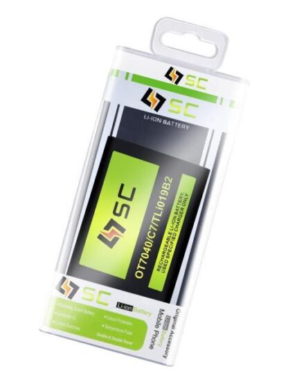 BATERIA PILA PARA ALCATEL C7 OT7040 OT7071 TLI019B2 1900MAH