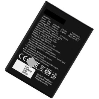 BATERIA PILA PARA HISENSE E20 U40 HLTE103E LIW380245 2450MAH
