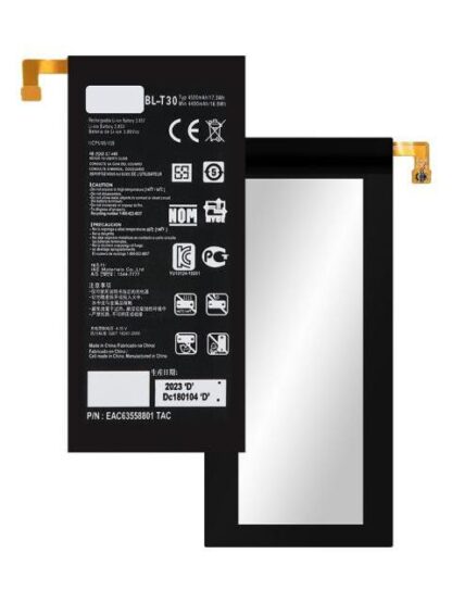 BATERIA PILA PARA LG X POWER 2 M320F BL-T30 4400MAH
