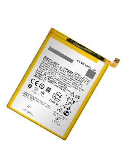 BATERIA PILA PARA MOTO E32 E13 XT2227 XT2345 NH50 4850MAH