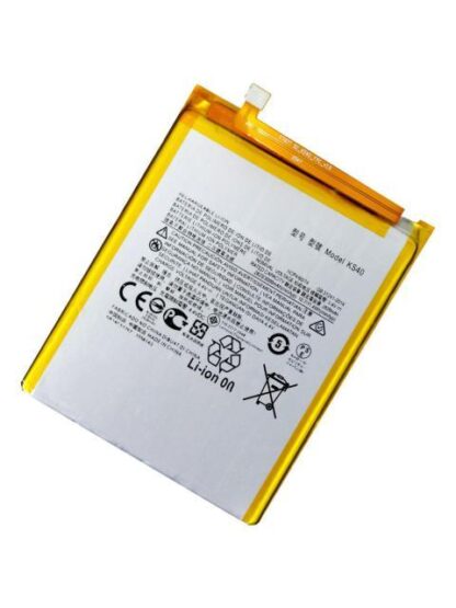 BATERIA PILA PARA MOTO E6 PLAY XT2029-1 KS40 2820MAH