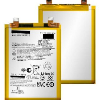 BATERIA PILA PARA MOTO EDGE 40 EDGE 30 FUSION NP44 4270MAH
