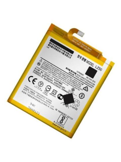 BATERIA PILA PARA MOTO G 5G PLUS XT2075-3 LZ50 4700MAH