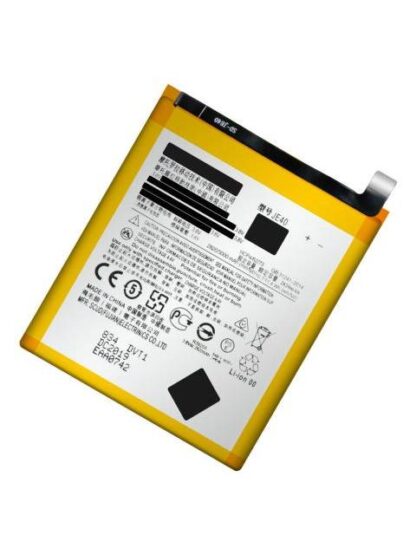 BATERIA PILA PARA MOTO ONE G7 PLAY JE40 3000MAH