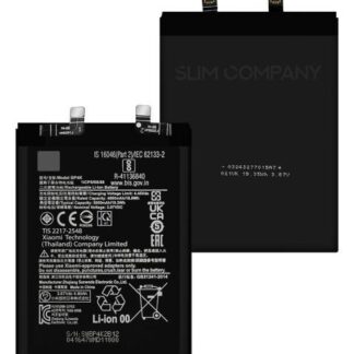 BATERIA PILA PARA NOTE 12 PRO POCO X5 PRO 5G BP4K 4900MAH