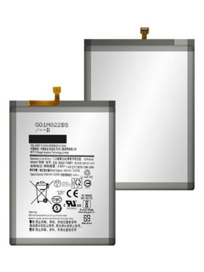 BATERIA PILA PARA SAMSUNG A21S A12 EB-BA217ABY 4900MAH
