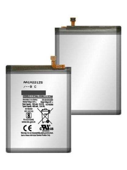 BATERIA PILA PARA SAMSUNG A30S A307G EB-BA505ABN 3900MAH