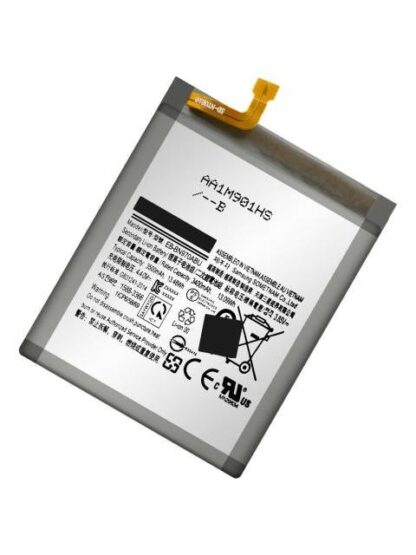 BATERIA PILA PARA SAMSUNG GALAXY NOTE 10 EB-BN970ABU 3400MAH
