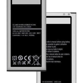 BATERIA PILA PARA SAMSUNG S5 I9600 G900M G900 2800MAH