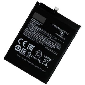 BATERIA PILA PARA XIAOMI REDMI NOTE 10 PRO BN53 4920MAH