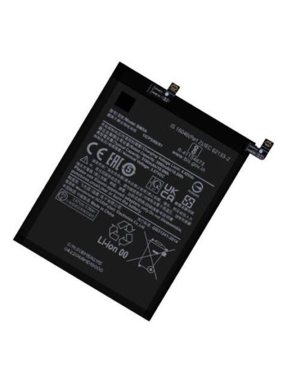 BATERIA PILA PARA XIAOMI REDMI NOTE 11 PRO 4G 2201116TG BM5A
