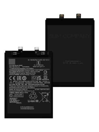 BATERIA PILA PARA XIAOMI REDMI NOTE 11 PRO 5G BN5E 4900MAH