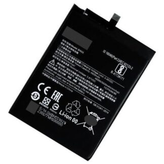 BATERIA PILA PARA XIAOMI REDMI NOTE 9S BN55 4920MAH