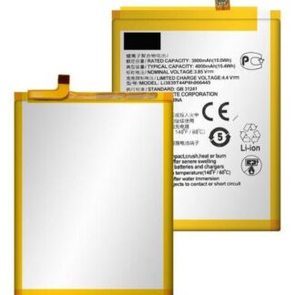 BATERIA PILA PARA ZTE BLADE A71 LI3839T44P8H866445 3900MAH